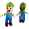 Luigi Plush Backpack - Super Mario Brothers Plush Backpack