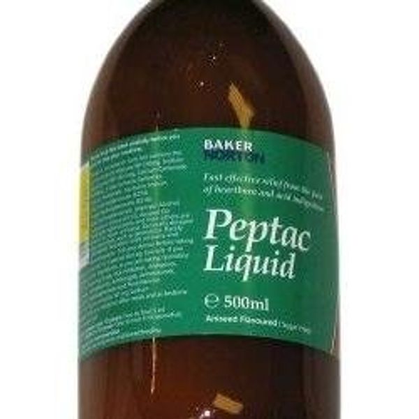 Peptac Aniseed Liquid