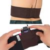 URSA Waist Strap (Brown, Large Waist - Small Pouch)