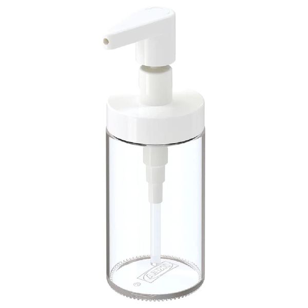 Ikea TACKAN Soap Dispenser, White (703.223.04)