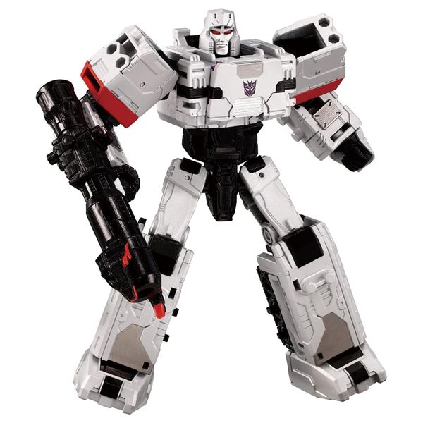 Transformers WKM-02 Energy Master Megatron