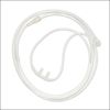 In-Lab Sleep Study Nasal Cannulas with Luer Lock – 7ft  50-Pack
