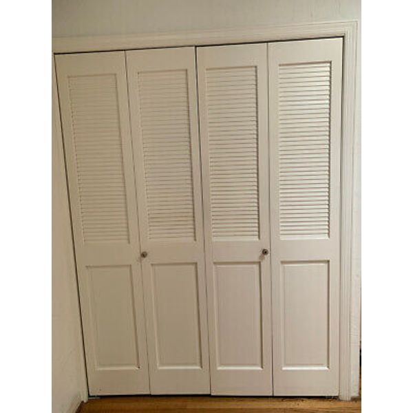 Louvered Bifold Doors