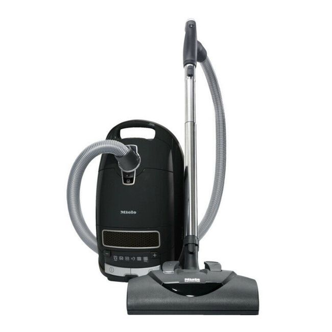 Miele Complete C3 Kona PowerLine Canister Vacuum Cleaner