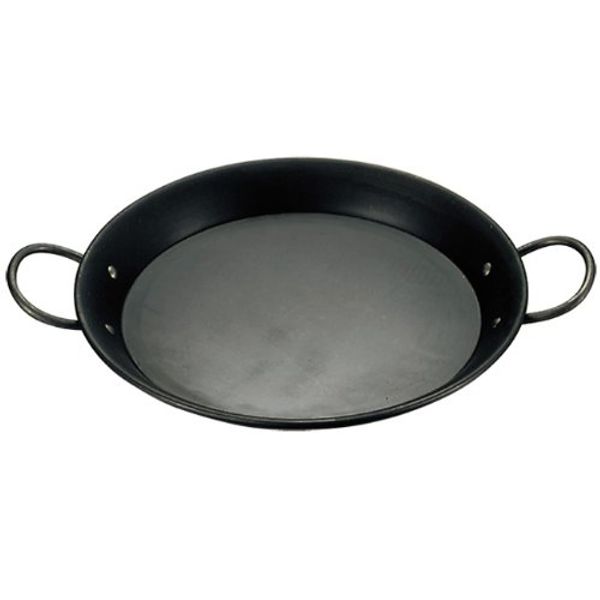 Iron Throw Area Pot 18 cm
