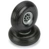 2 1/2 TREADED LIGHT WEIGHT WHEELS