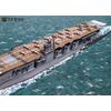 Aircraft Carrier Akagi 1/900 Paper Craft