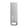 KIOXIA TransMemory U366 USB Flash Drive 32GB 3.0 USB File Transfer PC/Mac, Metal