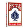 Bicycle Bridge-size Playing Cards Blue
