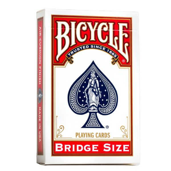 Bicycle Bridge-size Playing Cards Blue