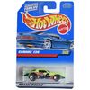 Hot Wheels Camaro Z28 - #853 neon Green