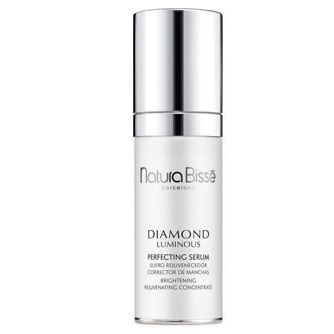 Natura Bissé Diamond Luminous Perfecting Serum | Brightening Rejuvenating Serum | Brightens, Rejuvenates & Blurs Dark Spots | For all skin types, 1.4 Oz