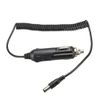 12VDC 400mA Speaker Car Lighter Slot Charging Cable for BaoFeng
