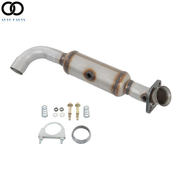 Front Left Side Catalytic Converter For 2009/2010/2011