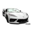 Moda Stretch™ For 20-Up Corvette C8 Emblem Logo Foldable Bubble Sun Shield Shade