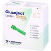 GLUCOJECT Lancets, 50 St LAN