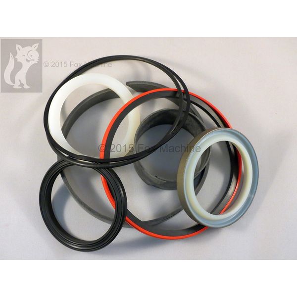 Seal Kit for Case 580K Backhoe Stick hydraulic Cylinder