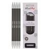 KnitPro Karbonz Double Pointed Needles 6" (15cm) | 6.00 mm