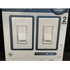 Feit Electric Dimmer Switch Single or 3 Way Two Pack