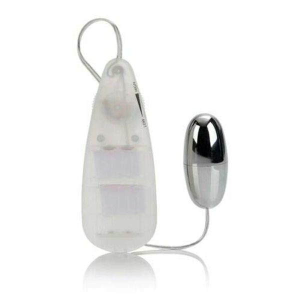 Multi-Speed Silver Bullet Couple Lover Foreplay