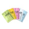 Simply When Ultra-Soft Cotton Linter Facial Sheet Mask (Assorted) (5 PACK)