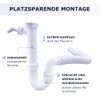 Anti Syphon Trap, white