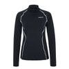 Ziener Damen Skirolli JIDA schwarz 36
