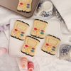 Eyeshadow Palette cookie cutter, 1 piece - Bakerlogy