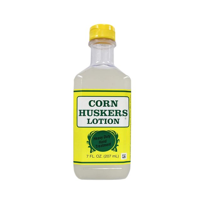 CIDBEST Corn Huskers 7 oz Lotion - Hydrating Whole Body Moisturizer for All Skin Types
