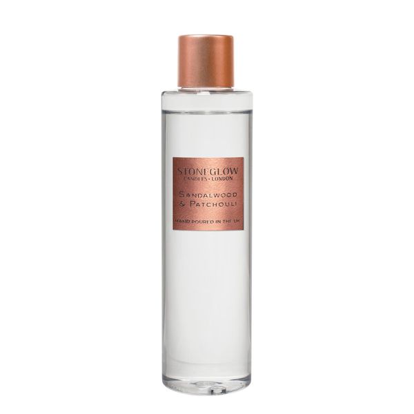 StoneGlow Luna Sandalwood & Patchouli Diffuser Refill