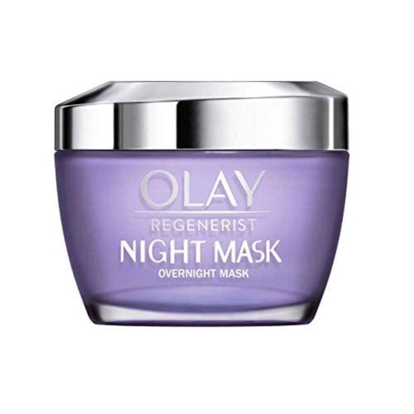 Olay Regenerist Protective Mask, Wonderful Firming Night Mask, 50 ml