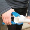 Silverline Ratcheting Plastic Pipe Cutter 42mm (MS137)