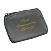 First Holy Communion Hematite Rosary and Purse Gift Set
