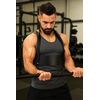 KIKFIT Adjustable Arm Blaster for Biceps & Triceps – Curl Support Isolator with Padded Strap for Weight Lifting & Strength Training