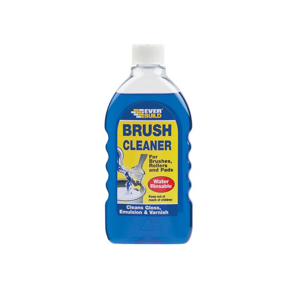 Everbuild Brush Cleaner, 500 ml