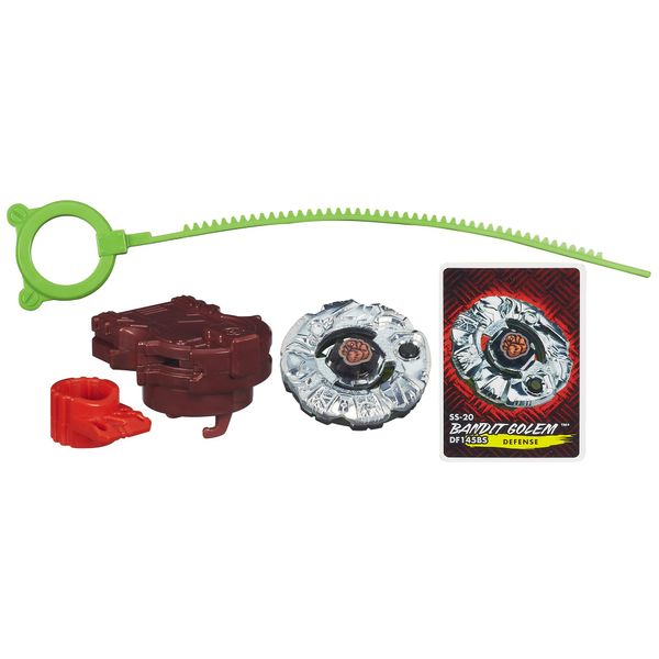 Beyblade Bandit Golem Playset