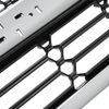 For 2016-2018 2017 Chevrolet Silverado 1500 Front Upper Grille Chrome Grill