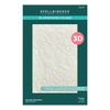 Spellbinders Beautiful Butterflies 3D Embossing Folder from The Stylish Ovals Collection, ONE