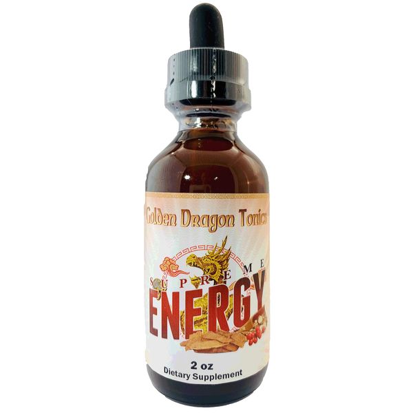 Supreme Energy Liquid