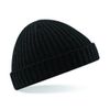 Beechfield Trawler beanie Black