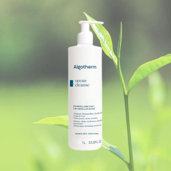 Algoderm 3in1 micellar water 1 liter