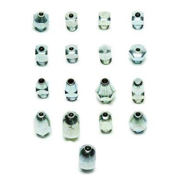 Tall Mud Stud 1 3/8 Tall Round