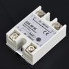 80A Single Phase Solid State Relay Switch Module SSR-80AA 80-250VAC Output Current 80A