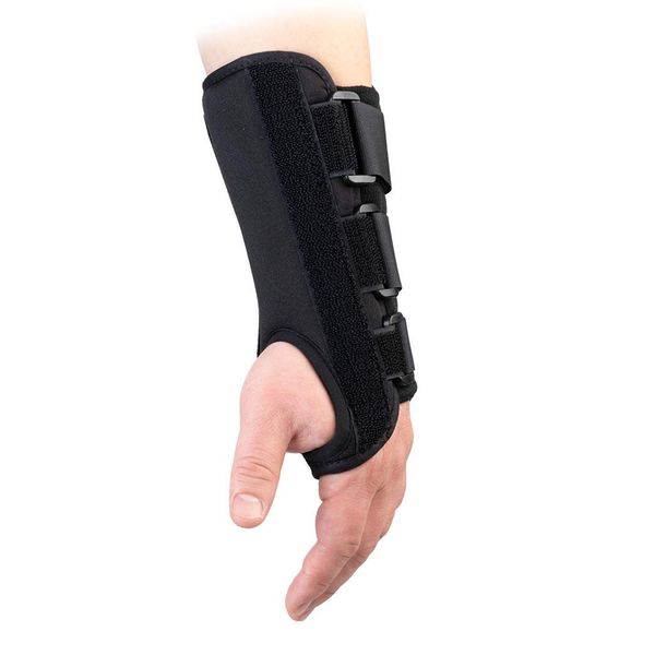 Breg Classic Wrist Brace (Left Wrist, Medium)