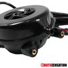 12V DC AM FM Radio Auto Power Antenna Mast Replacement Conversion Kit