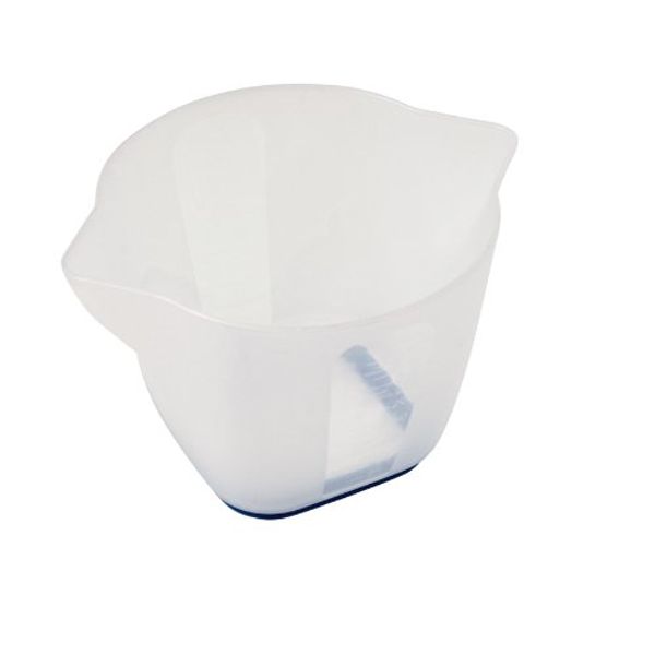 Comair 3012161 Measuring Jug Transparent Base Rubber Fried 450 ml Blue