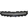 Grille Assembly Set For 2008-2012 Chevrolet Malibu Upper and Lower Paintable