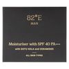 Moisturiser With SPF 40 PA Plus by 82E for Men - 1.7 oz Moisturizer