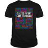 Dialysis Patient Care Technician Black