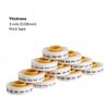 3M Scotchcode Wire Marker Tape Refill Roll, SDR-0-9, 10 Rolls, Numbering 0 thru 9